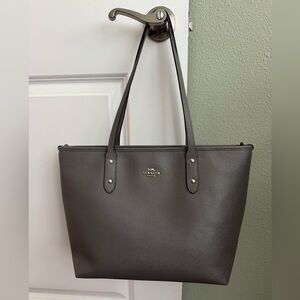 Coach City Zip Tote Bag